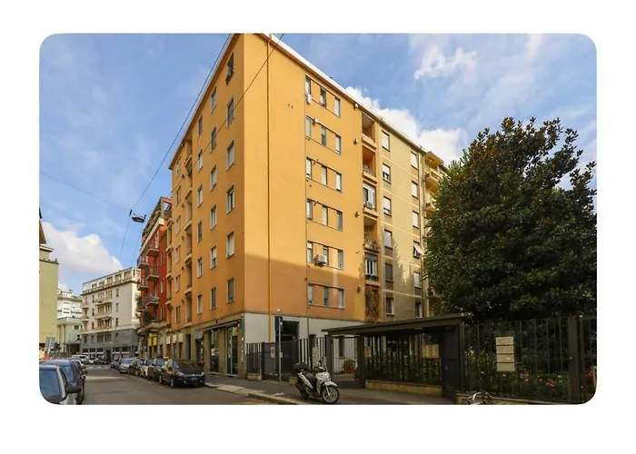 Cozy Flat Via Savona- Tortona *