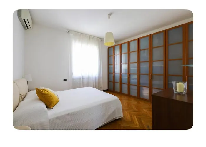 Cozy Flat Via Savona- Tortona
