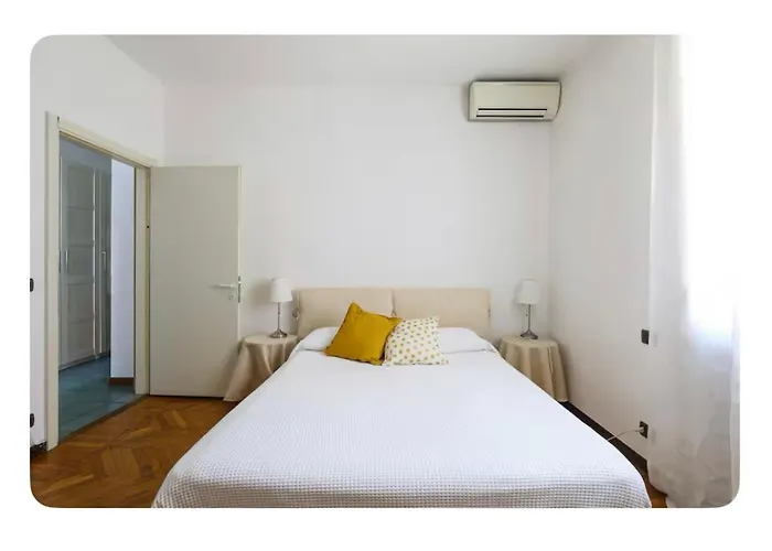 Cozy Flat Via Savona- Tortona アパート