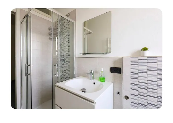Apartamento Cozy Flat Via Savona- Tortona
