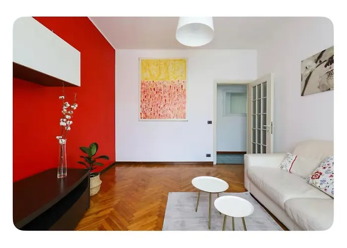 Cozy Flat Via Savona- Tortona ミラノ