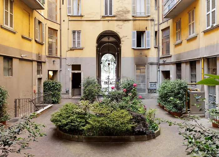 Apartmán Duomo A 15 Minuti A Piedi - Balcone Wifi *