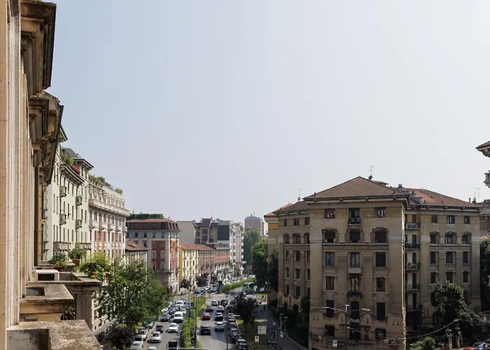 Duomo A 15 Minuti A Piedi - Balcone Wifi Milán