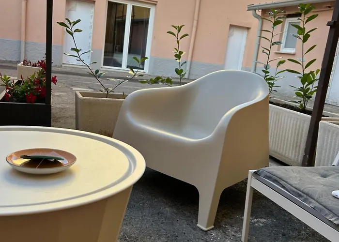 Casa Rosa Апартаменты Милан