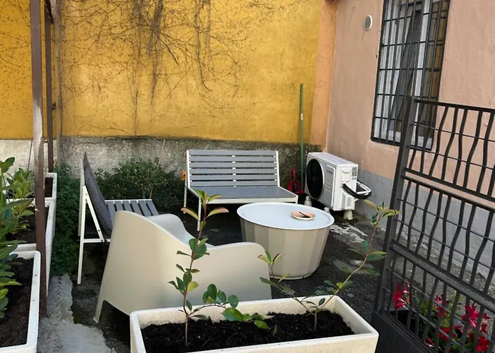 Casa Rosa Апартаменты