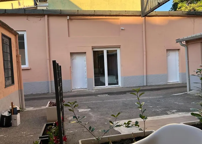 Апартаменты Casa Rosa *