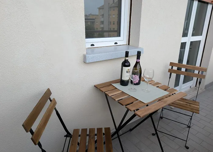 Urban - Near San Siro Stadium, Fiera Milano, American Embassy, Portello, Life And Arco Della Pace Movida 아파트 *