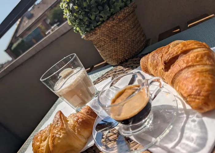 Urban - Near San Siro Stadium, Fiera Milano, American Embassy, Portello, Life And Arco Della Pace Movida 아파트 *