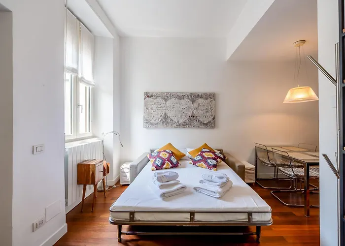 Living Studi - Mm Piola By Innstay * Milano