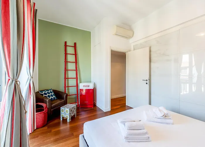 Appartamento Living Studi - Mm Piola By Innstay Milano