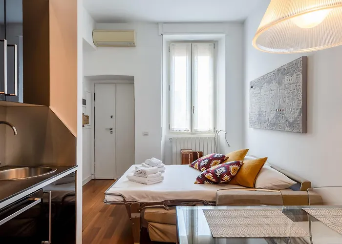 Living Studi - Mm Piola By Innstay *