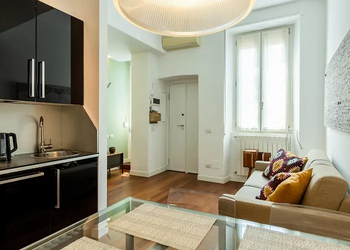 Living Citta Studi - Mm Piola By Innstay דירה *