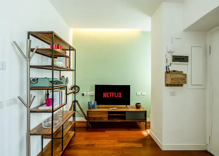 Living Studi - Mm Piola By Innstay Milano