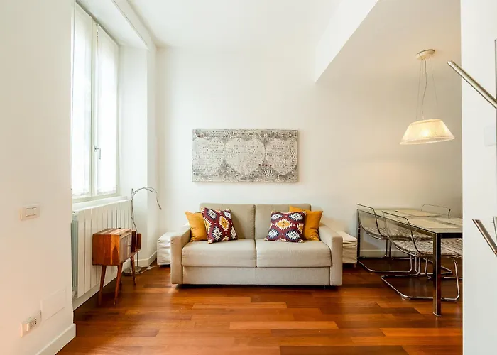 Living Studi - Mm Piola By Innstay Milano