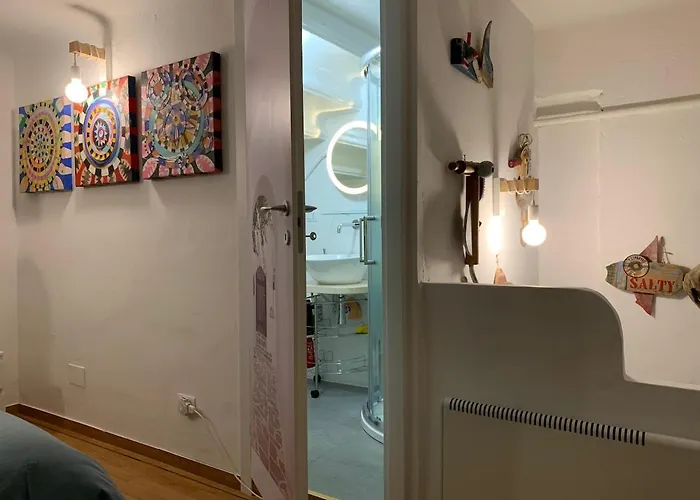 Apartamento Centro, Nel 