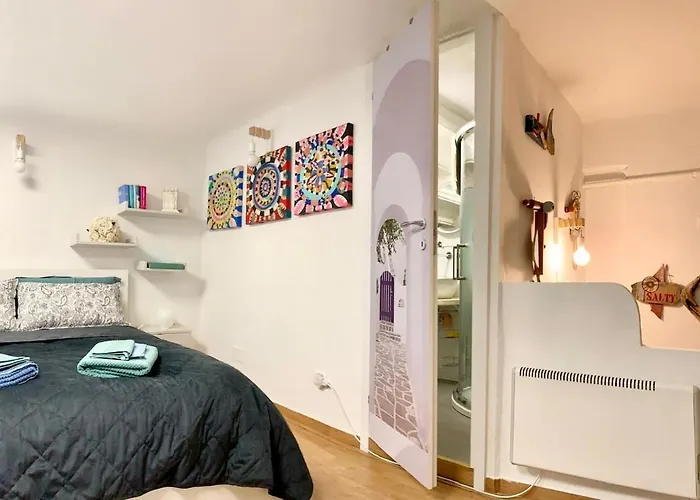 Apartmán Centro, Nel 