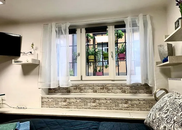 Apartamento Centro, Nel 