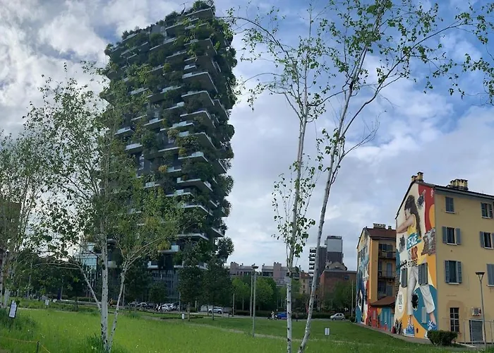 Apartmán Centro, Nel 