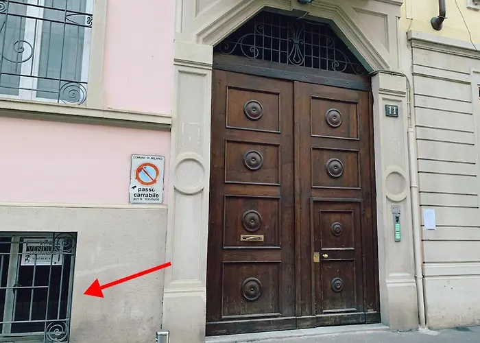 Apartmán Centro, Nel 