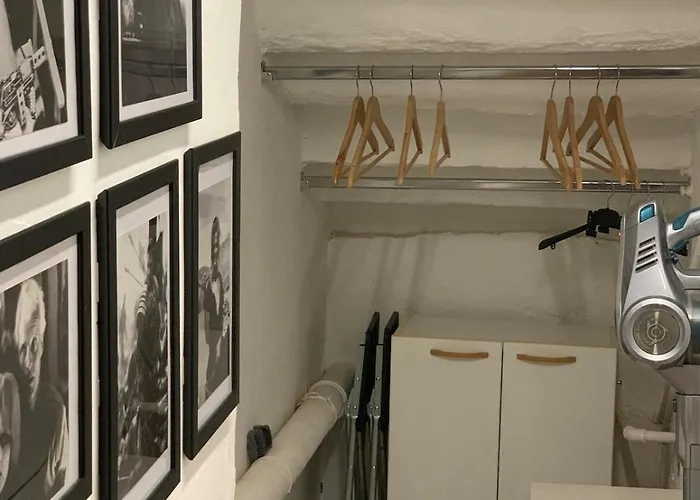 Apartamento Centro, Nel 