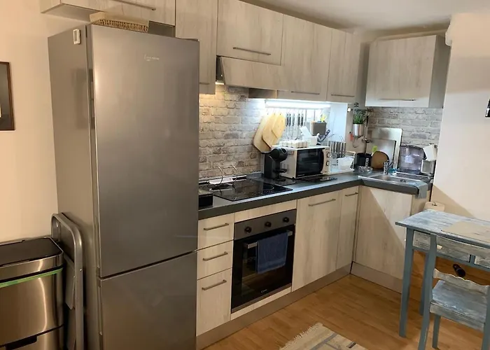 Apartamento Centro, Nel 