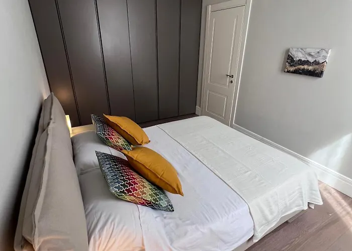 Apartmán Brera Luxe Living - Solferino Milán