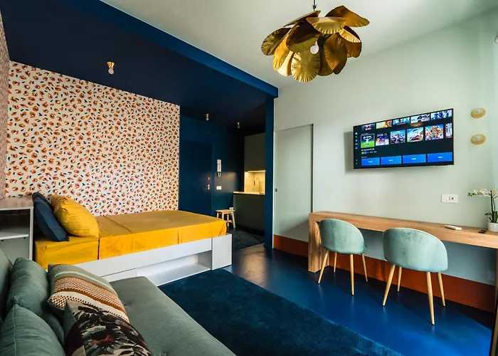 Apartamento La Bombonera