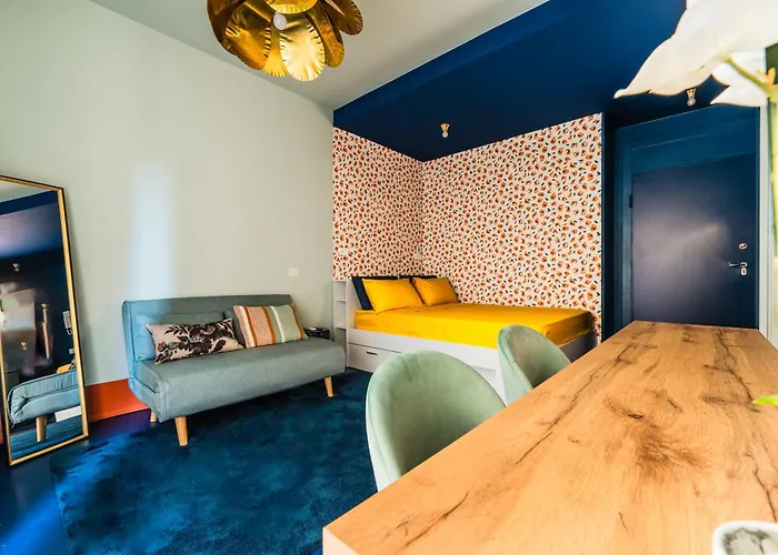 Apartment La Bombonera Mailand