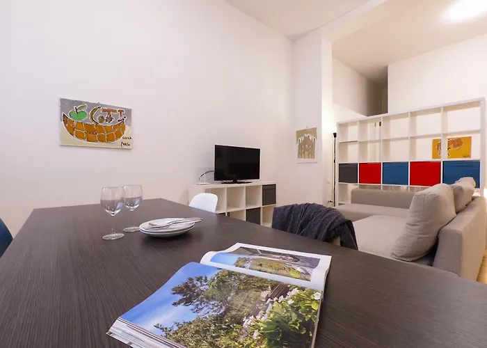 Contempora - Loft In The Heart Of Nolo - Rovereto Milan