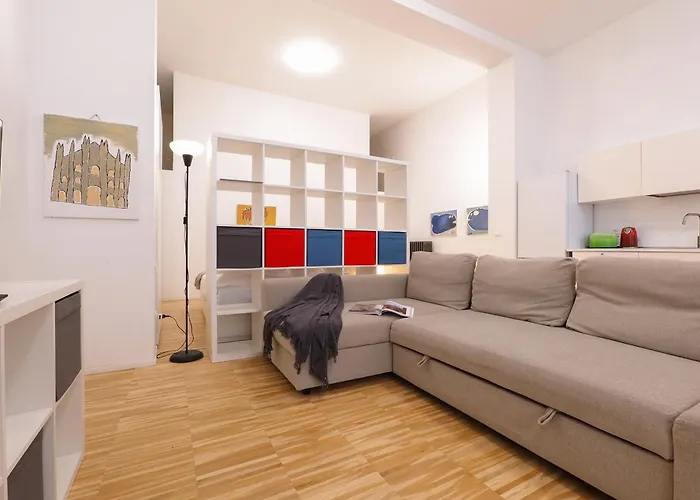Contempora - Loft In The Heart Of Nolo - Rovereto Appartement *
