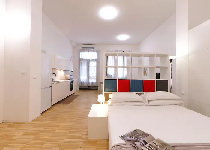 Contempora - Loft In The Heart Of Nolo - Rovereto *