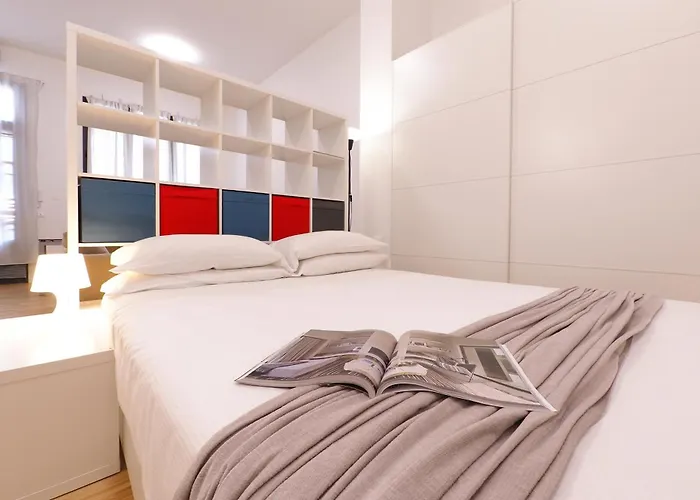 Contempora - Loft In The Heart Of Nolo - Rovereto Appartement *