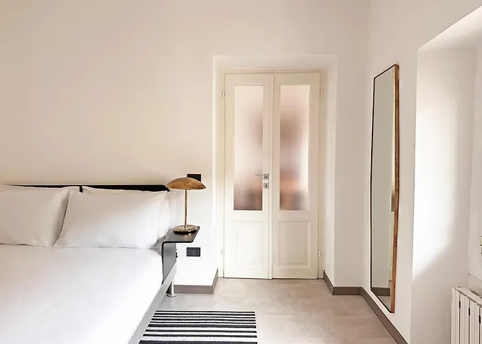 Meravigli Apartamento *