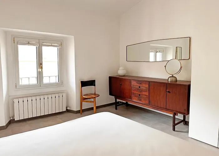 Meravigli Apartamento