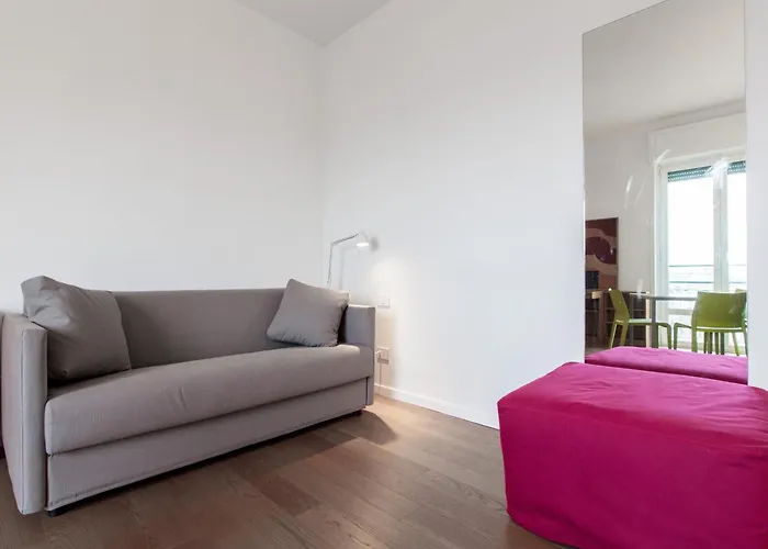 Gian Galeazzo 31 Apartmán *