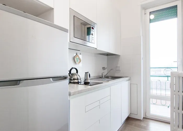 Apartamento Gian Galeazzo 31 *