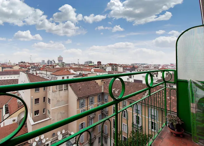 Apartamento Gian Galeazzo 31