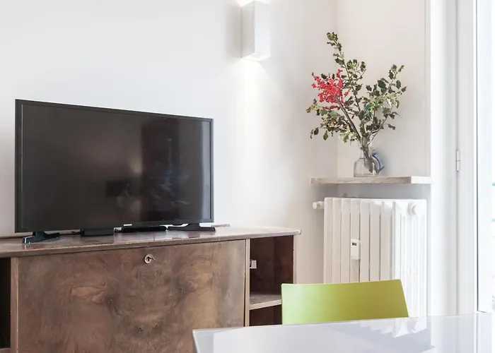 Gian Galeazzo 31 Appartement