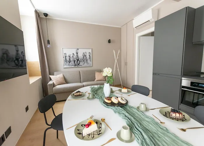 Residenza Plana