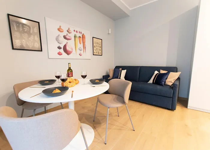 Residenza Plana Apartment