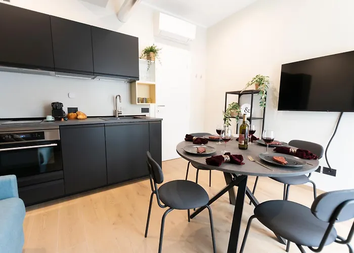 Residenza Plana Apartment *