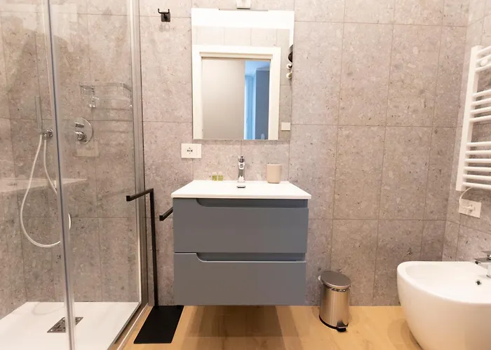 Residenza Plana Apartmán Milán