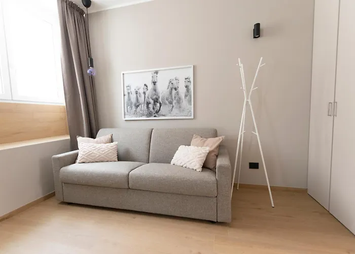 Residenza Plana Milán