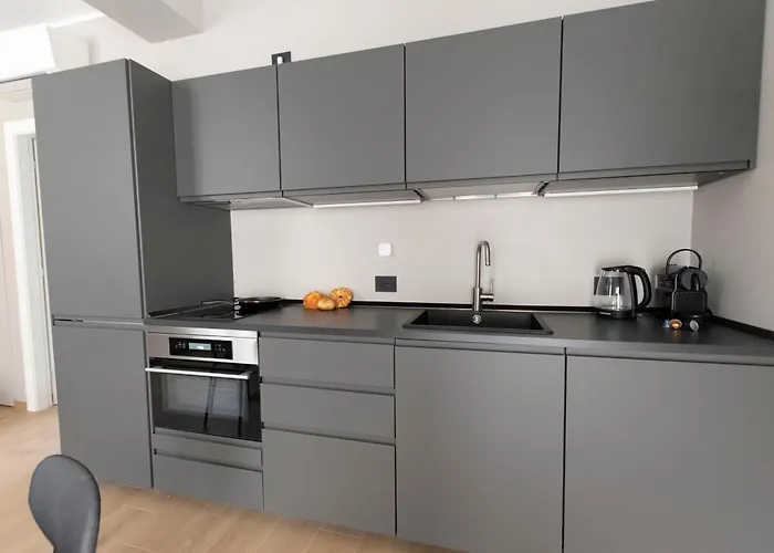 Apartmán Residenza Plana Milán