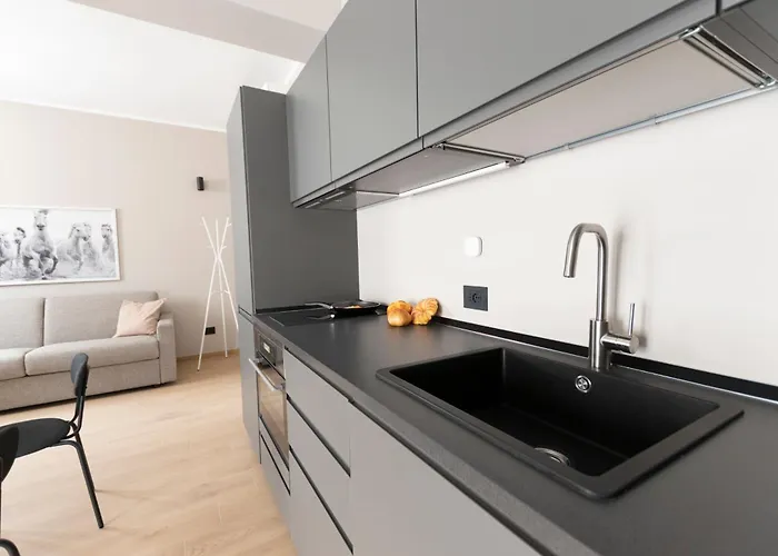 Residenza Plana * Milán