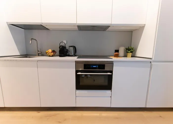 Apartment Residenza Plana Mailand