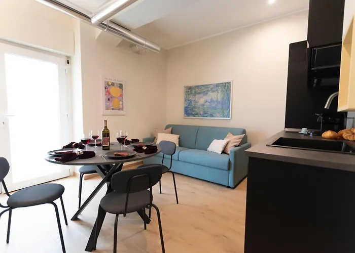 Residenza Plana ミラノ