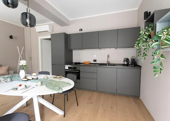 Residenza Plana Apartment *