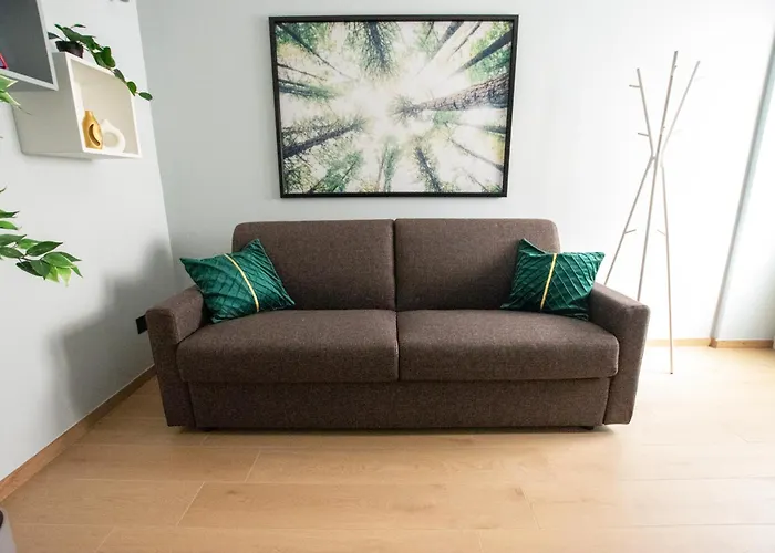 Residenza Plana Apartment *