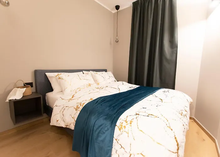 Apartment Residenza Plana *